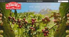 Desktop Screenshot of eldoradocoffee.com